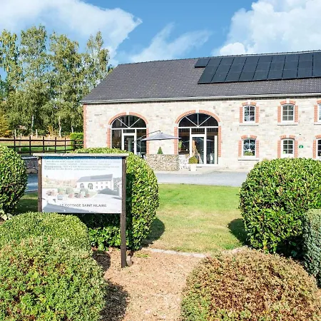 Elegant In Belgium * Burnenville