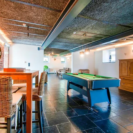 Liege Near Circuit Сasa de vacaciones *