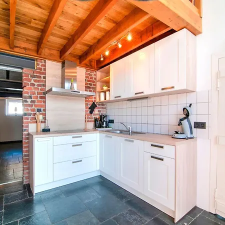 Сasa de vacaciones Liege Near Circuit Burnenville