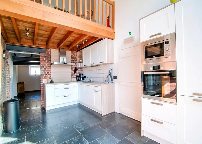 Liege Near Circuit Burnenville