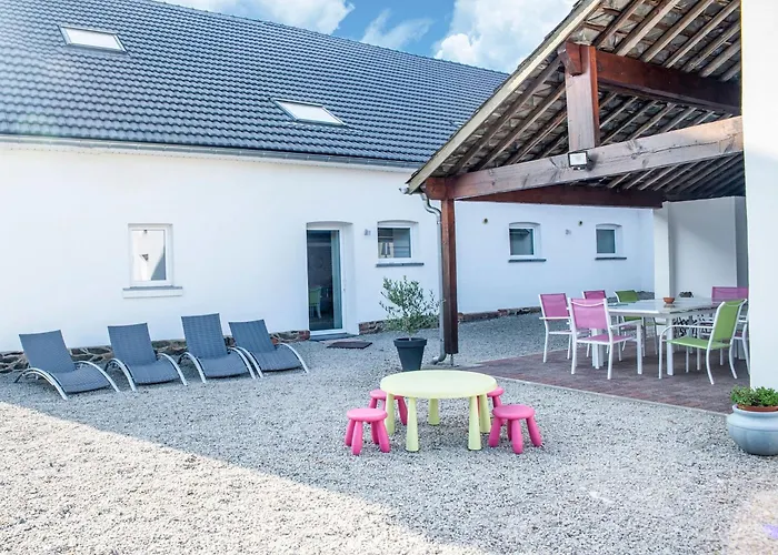 Casa vacanze Liege Near Circuit