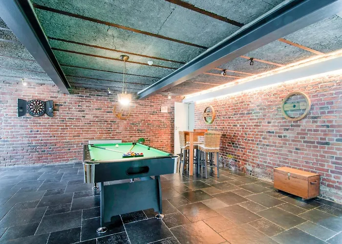 Liege Near Circuit Casa vacanze