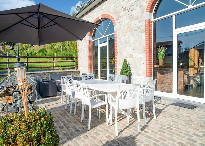 Liege Near Circuit Casa vacanze